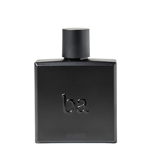 Blu Atlas Atlantis Eau De Parfum for Men- Long-lasting Citrus and Aquatic Cologne With Bergamot, Lavender and Musk, Clean Ingredients, 100 ml Masculine Fragrance Inspired by Bali