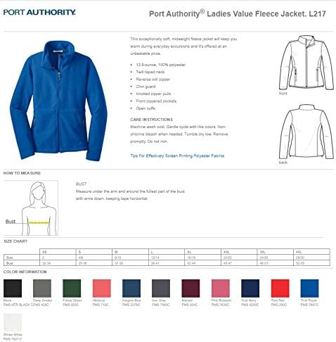 INK STITCH Women L217 Custom Stitching Embroidery Fleece Jackets - Multicolors