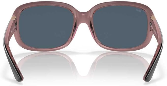 Costa Del Mar Womens Gannet Rectangular Sunglasses