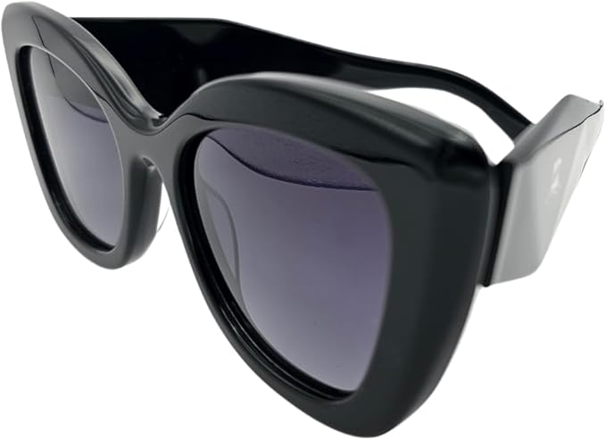Calabria Cat Eye Polarized Fashion Acetate Womens