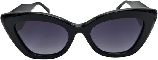 Calabria Cat Eye Polarized Fashion Acetate Womens