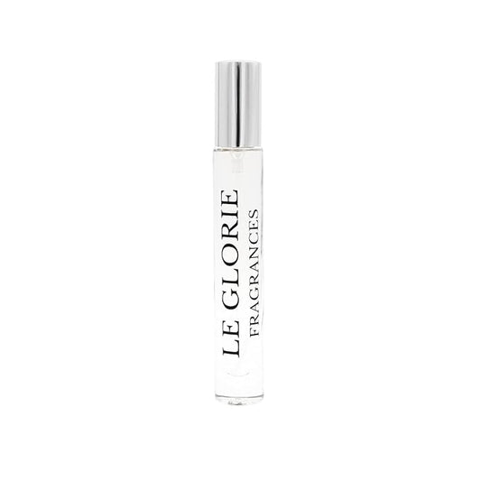 Amber Fougere EDP, Long Lasting 12-14 Hours Perfume Spray for Men, All Skin Types - Cruelty Free - 0.33 fl oz 10ml
