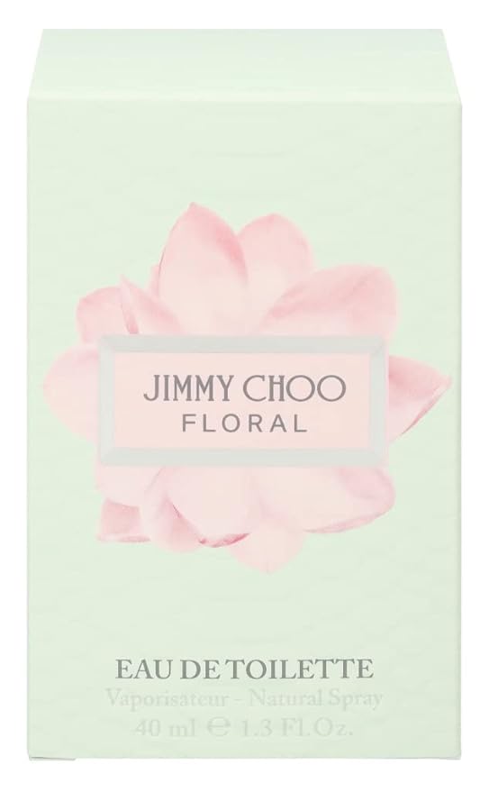 Jimmy Choo Floral Eau de Toilette Spray 1.3 fl oz