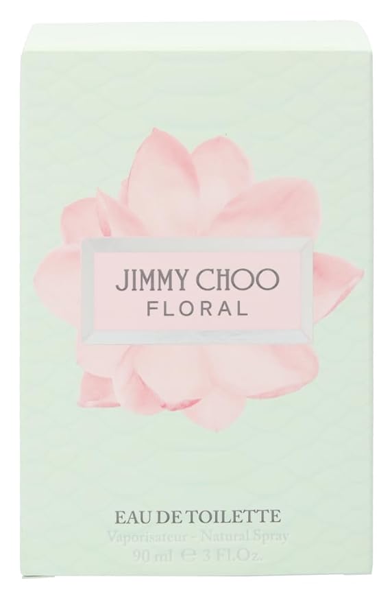 Jimmy Choo Floral Eau de Toilette Spray 3.0 fl oz