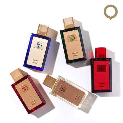 Orientica XO Xclusif Oud Rouge Extrait de Parfum – Woody, Floral, Amber, Saffron, Praline, Jasmine, Orange, Oak Moss, Seaweed - Arabic Perfume for Men & Women – 2.0oz / 60ml
