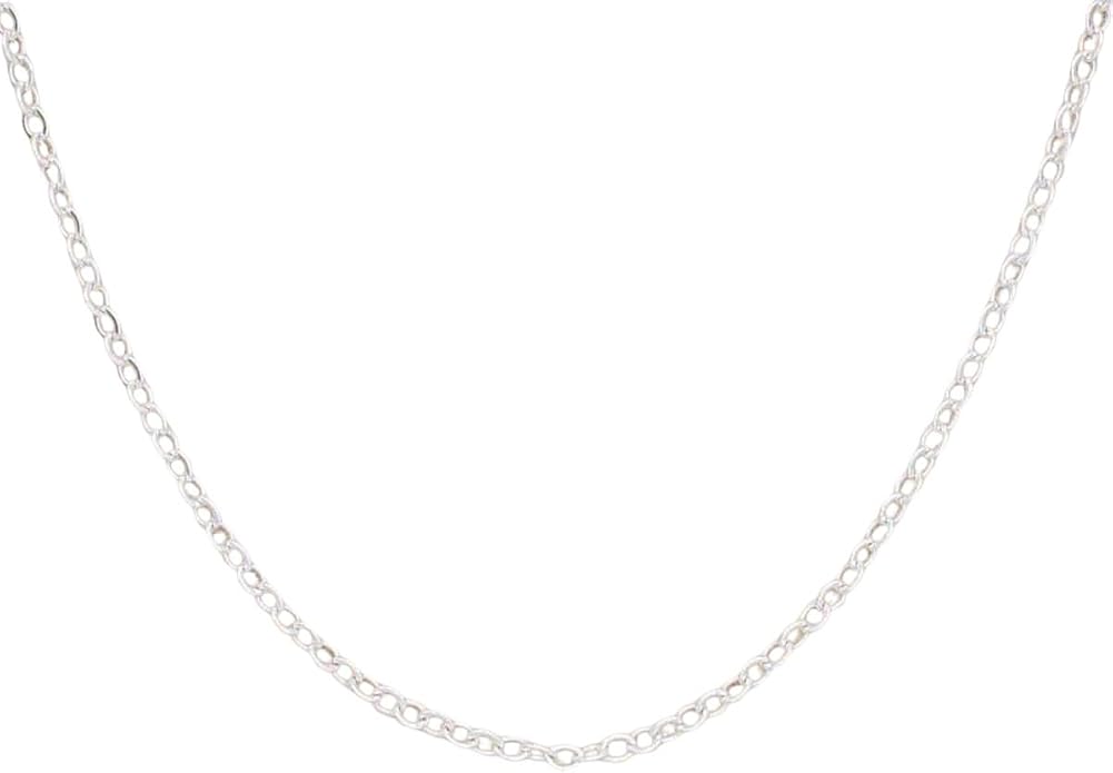 LISA LEONARD DESIGNS Sterling Silver/Gold Filled Ball Chain and Link Chains, Chains for Personalized Pendants Jewelry Gift for Women Men Elegant Accessory
