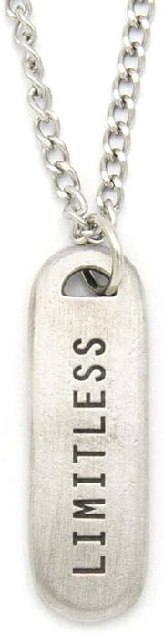 LISA LEONARD DESIGNS Pewter Pendant Necklace Minimalist Jewelry Necklaces For Women Gift For Her Dainty Necklaces