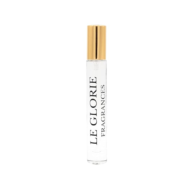 Inspired by Loewes Solo Ella, Just Her White Floral EDP, Long Lasting 12-14 Hours Perfume Spray for Women, All Skin Types, Cruelty Free - 0.33 oz 10ml