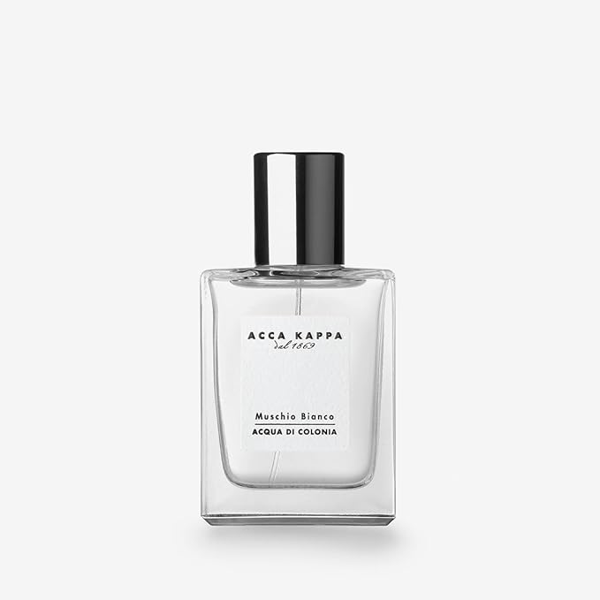 Acca Kappa WHITE MOSS, EAU DE COLOGNE SPRAY 1.7 OZ
