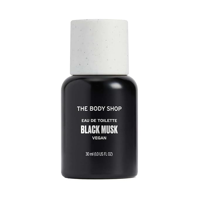The Body Shop Black Musk Eau De Toilette,1 Fl Oz