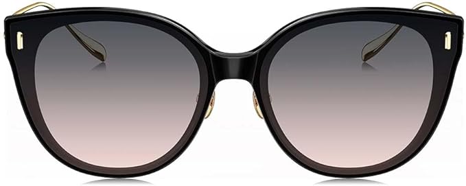BOLON Women Fashion Oversized Cat Eye Polarized Sunglasses 61mm, Exclusive Eyewear Brand of EssilorLuxottica