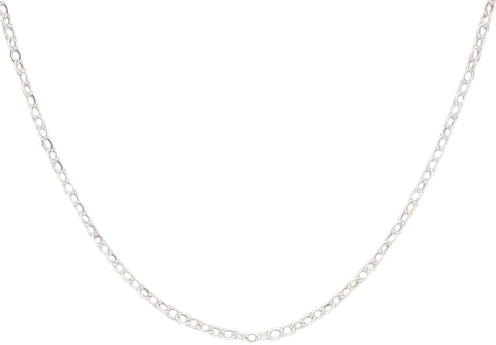 LISA LEONARD DESIGNS Sterling Silver/Gold Filled Ball Chain and Link Chains, Chains for Personalized Pendants Jewelry Gift for Women Men Elegant Accessory