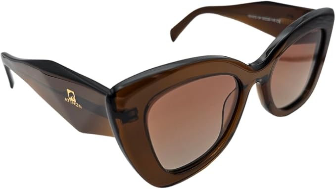 Calabria Cat Eye Polarized Fashion Acetate Womens