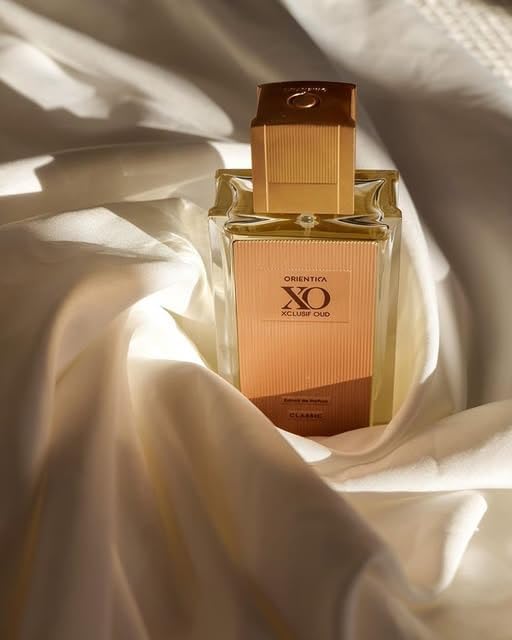 Orientica XO Xclusif Oud Classic Extrait de Parfum – Fruity, Gourmand, Amber, Woody, Vanilla, Bergamot, Melon, Pineapple, Musk - Arabic Perfume for Men & Women – 2.0oz / 60ml