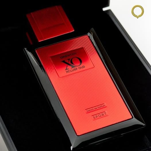 Orientica XO Xclusif Oud Sport Extrait de Parfum – Spicy, Woody, Amber, Lavender, Jasmine, Saffron, Orange Blossom, Cedar, Oakmoss, Tonka - Arabic Perfume for Men & Women – 2.0oz / 60ml