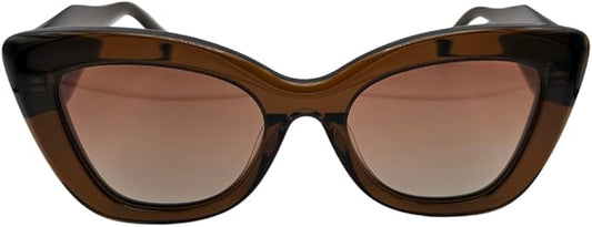 Calabria Cat Eye Polarized Fashion Acetate Womens