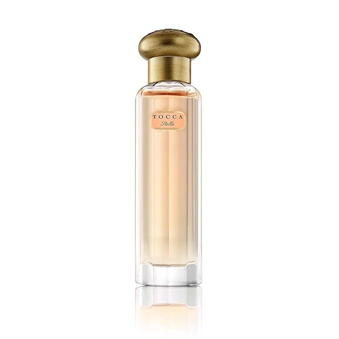 Tocca Women's Perfume, Stella Fragrance, 0.68 oz. (20 ml) - Fresh Floral, Blood Orange, Freesia, Spicy Lily