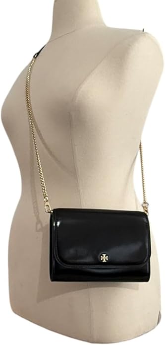 Tory Burch Emerson Flap Tory Gold Hardware Women's Shoulder Bag