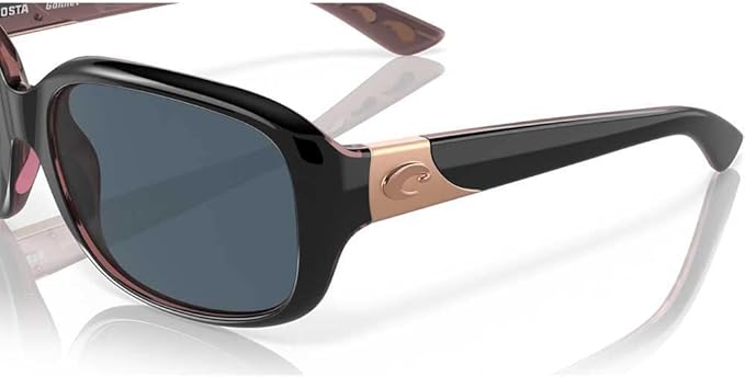 Costa Del Mar Womens Gannet Rectangular Sunglasses