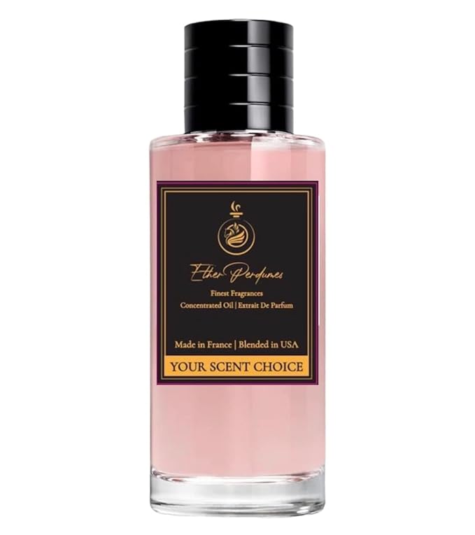 IMPRESSION OF AMBER NUIT Extrait De Parfum 30ML Perfume I Luxury Niche Impression Perfume I Higher Oil Concentration for Increased Potency & Longevity (AMBER NUIT)