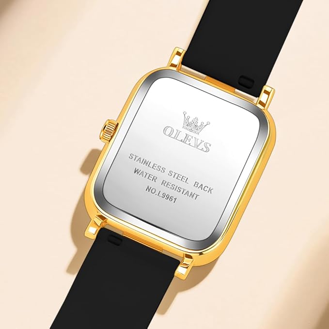 OLEVS Watch for Women Casual Fashion Watches Dainty Elegant Dainty