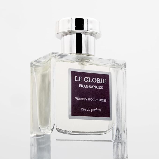 Inspired by Jo M*lone's Velvet Rose and Oud, Velvety Woody Roses EDP, Long Lasting 12-14 Hours Perfume Spray for Women, Unisex, All Skin Types, Cruelty Free - 1.7oz 50ml