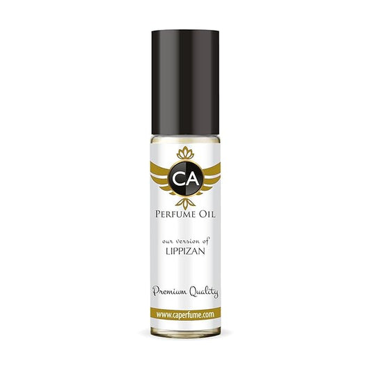 CA Perfume Impression of Lippizan for Men Perfume Oil Woody Chypre Scent Long Lasting Cologne for Men Travel Size TSA Ready Mini Parfum Body Oil Roll-on 0.33 Fl Oz 10ml