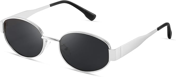 Women's Retro Sunglasses - Classic Trendy Polarized Sun Glasses UV400 Protection Fashion Eyewear