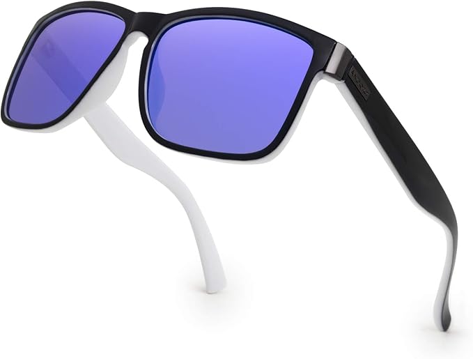 ANDOILT Sport Polarized Square Sunglasses