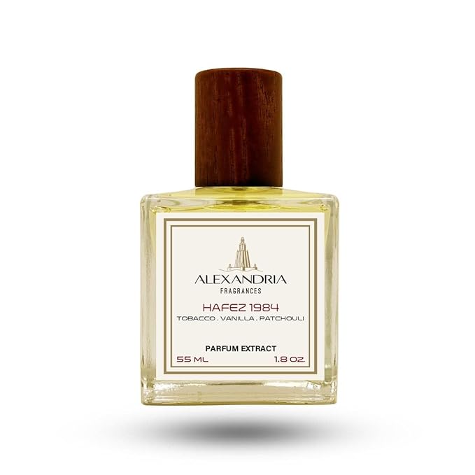 Alexandria Fragrances Hafez 1984 55 ML