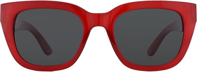 ZENOTTIC Retro Square Polarized Sunglasses for Women Vintage Sun Glasses UV400 Protection Trendy Shades Fashion Style