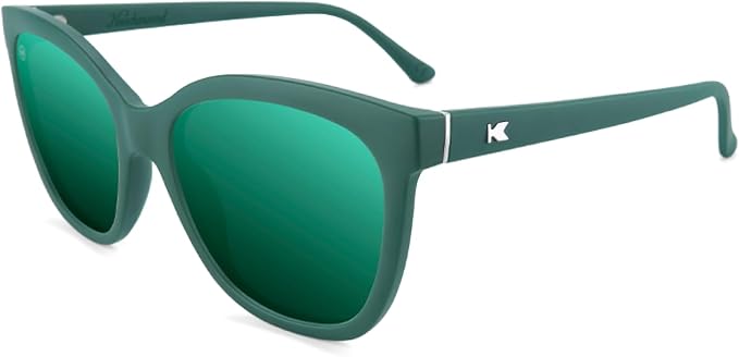 Knockaround Deja Views Polarized Sunglasses for Women & Men - Trendy Sunglasses - UV400 Protection