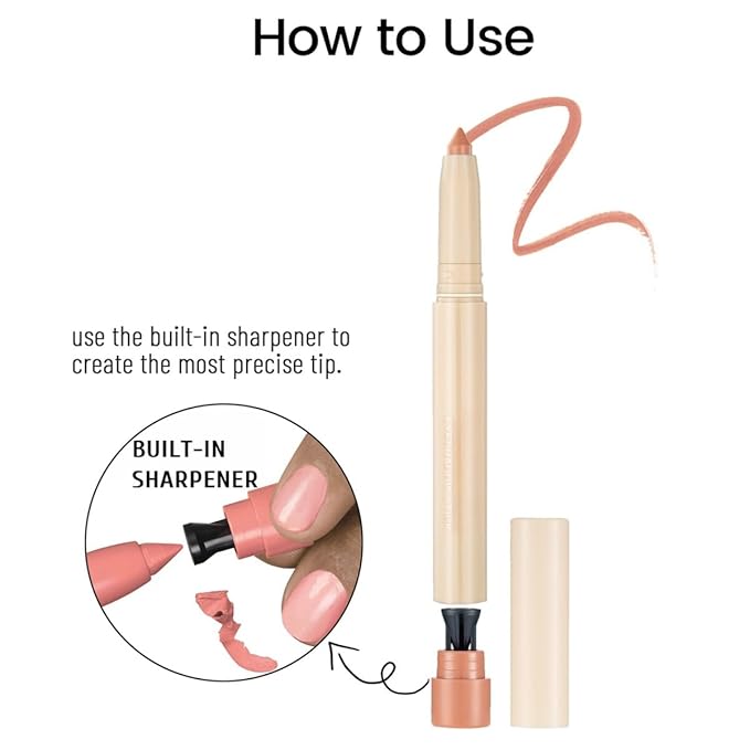 Waterproof Creamy Eyeshadow Stick Eyeliner Eye Shadow Applicator Stick Shimmer & Matte Finish Metallic