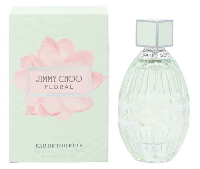 Jimmy Choo Floral Eau de Toilette Spray 3.0 fl oz