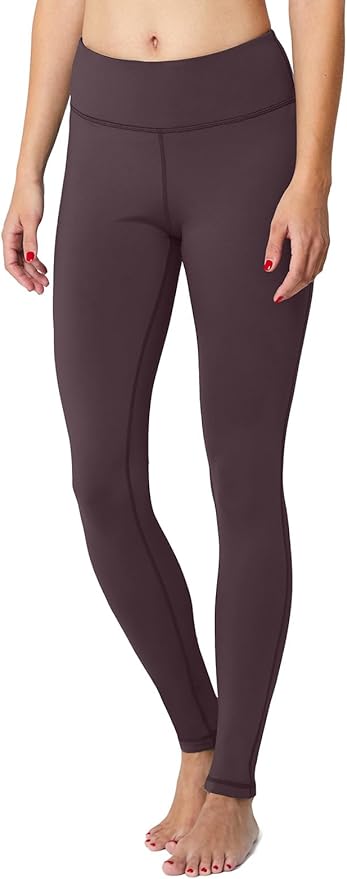 baleaf Winter Clothing Women Leggings Fleece Lined Tights Thermal Warm Thick Cold Weather Gear 1 Pockets