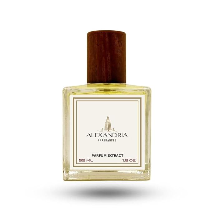 Alexandria Fragrances Oriental Oud Perfume for Men - Long Lasting Saffron, Oud & Lavender Fragrances – Elegant Oud & Vetiver Perfume Men for Daily Use – Travel Size Perfect for Every Occasion - 60ml