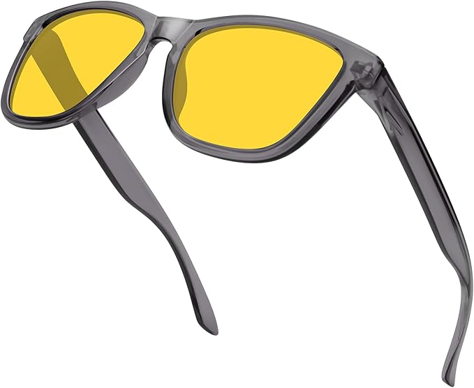 MEETSUN Polarized Sunglasses for Women Men Trendy Classic Retro Designer Style