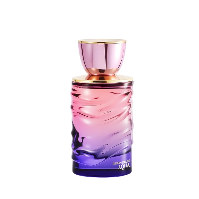Elysian Fields - Aqua Eau De Parfum, Long-Lasting Fragrance Floral, Fruity Fresh, Sweet Perfumes for Women 100ml | 3.4 fl. oz + 2ml Samples
