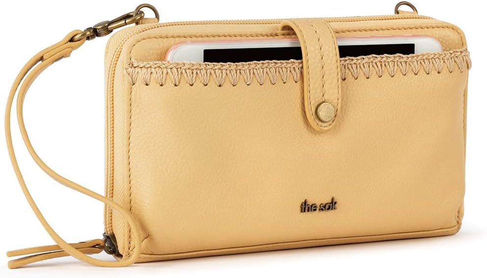 The Sak Iris Smartphone Cross Body Bag
