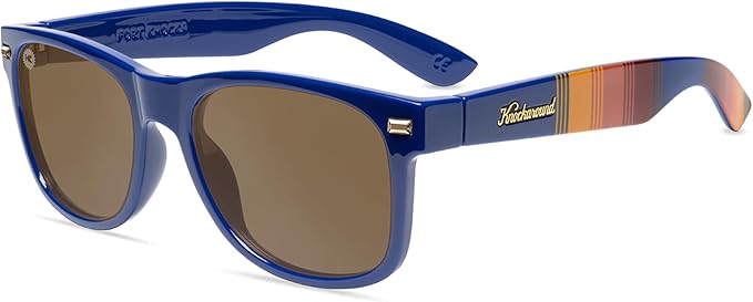 Knockaround Fort Knocks Polarized Sunglasses for Men & Women - UV400 Protection