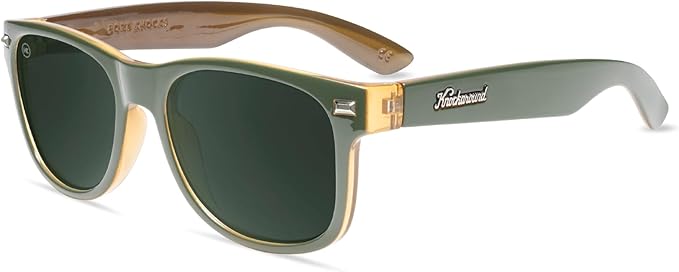 Knockaround Fort Knocks Polarized Sunglasses for Men & Women - UV400 Protection
