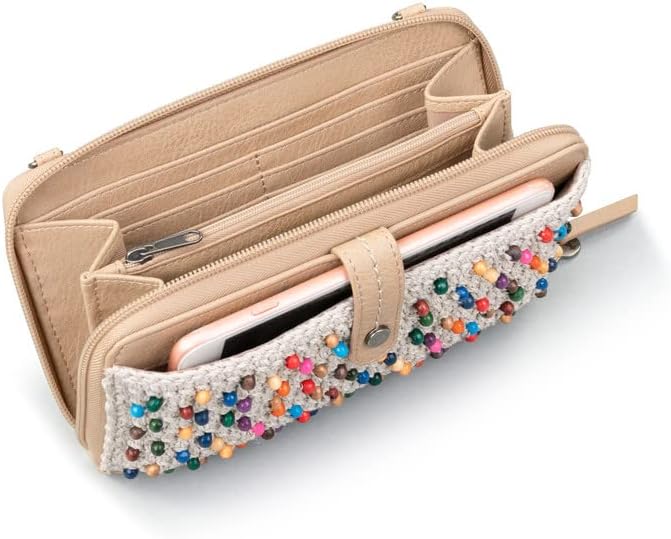 The Sak Iris Smartphone Cross Body Bag
