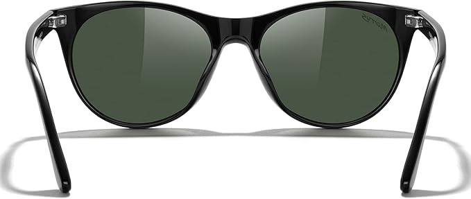 MERRY'S Retro Round Polarized Sunglasses for Women Fashion Trendy Shades S6185