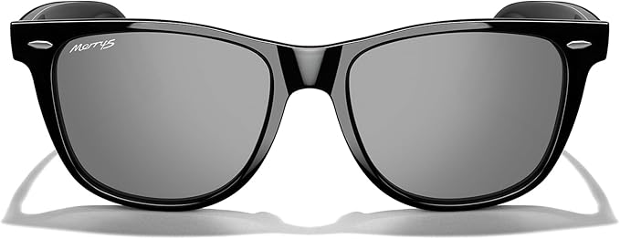 MERRY'S Classic Square Shape Polarized Sunglasses for Womens Mens Retro Designer UV400 Sun Glasses S6140