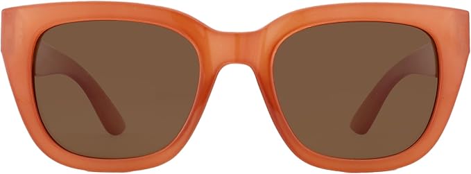 ZENOTTIC Retro Square Polarized Sunglasses for Women Vintage Sun Glasses UV400 Protection Trendy Shades Fashion Style
