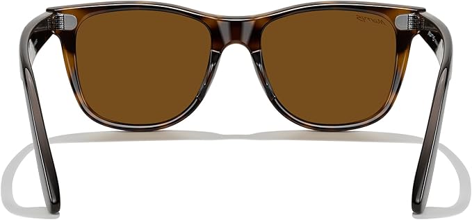 MERRY'S Classic Square Shape Polarized Sunglasses for Womens Mens Retro Designer UV400 Sun Glasses S6140
