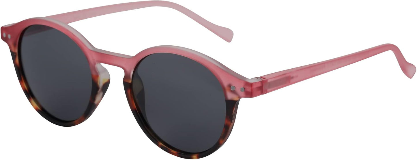 ZENOTTIC Polarized Round Sunglasses, Stylish Sunglasses for Men and Women Retro Classic, Multi-Style Selection