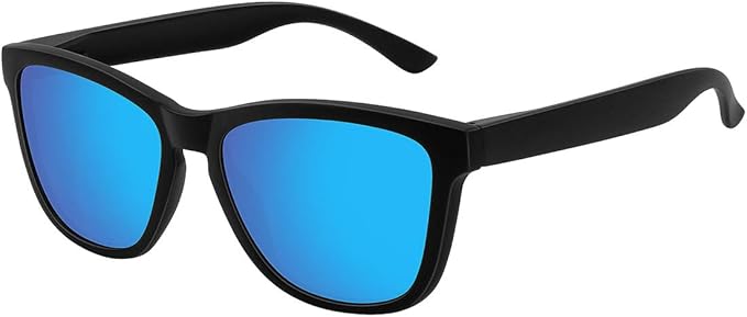 MEETSUN Polarized Sunglasses for Women Men Trendy Classic Retro Designer Style