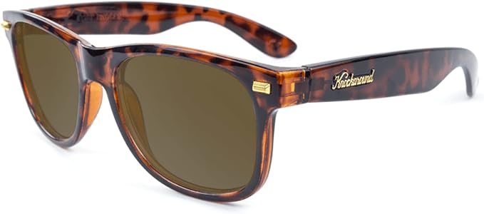 Knockaround Fort Knocks Polarized Sunglasses for Men & Women - UV400 Protection