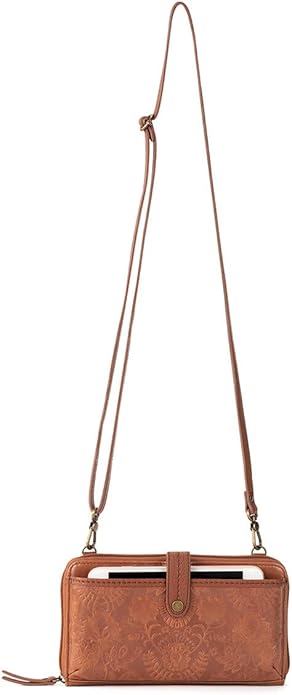 The Sak Iris Smartphone Cross Body Bag